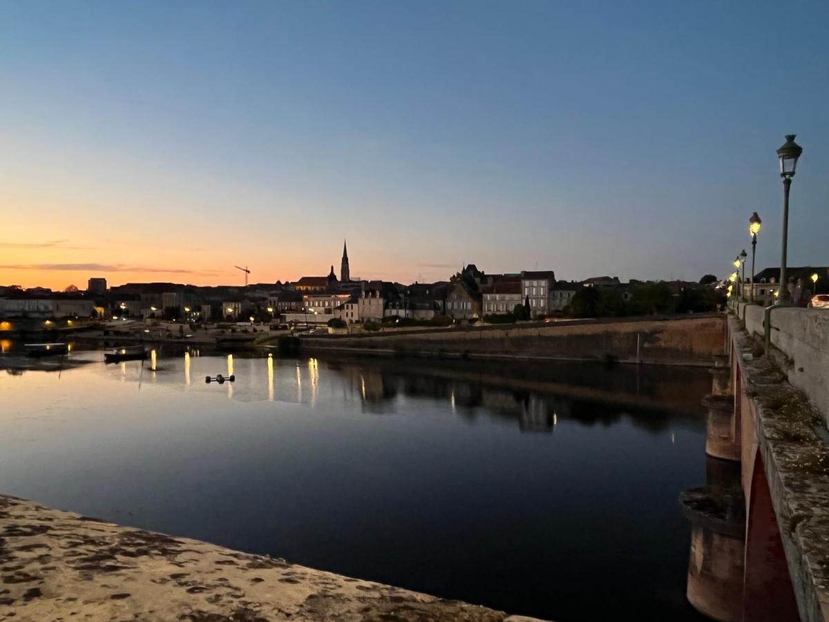 Le Musee 1, Cosy 2 Pieces Bergerac Exterior foto