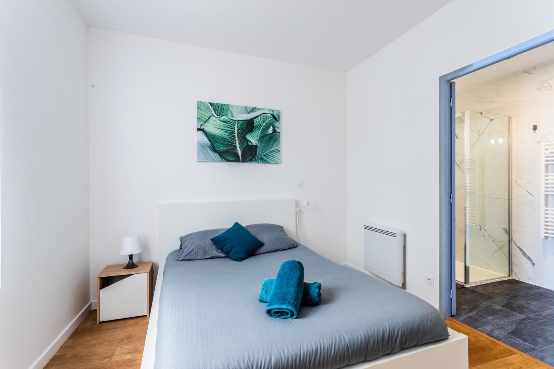 Le Musee 1, Cosy 2 Pieces Bergerac Exterior foto
